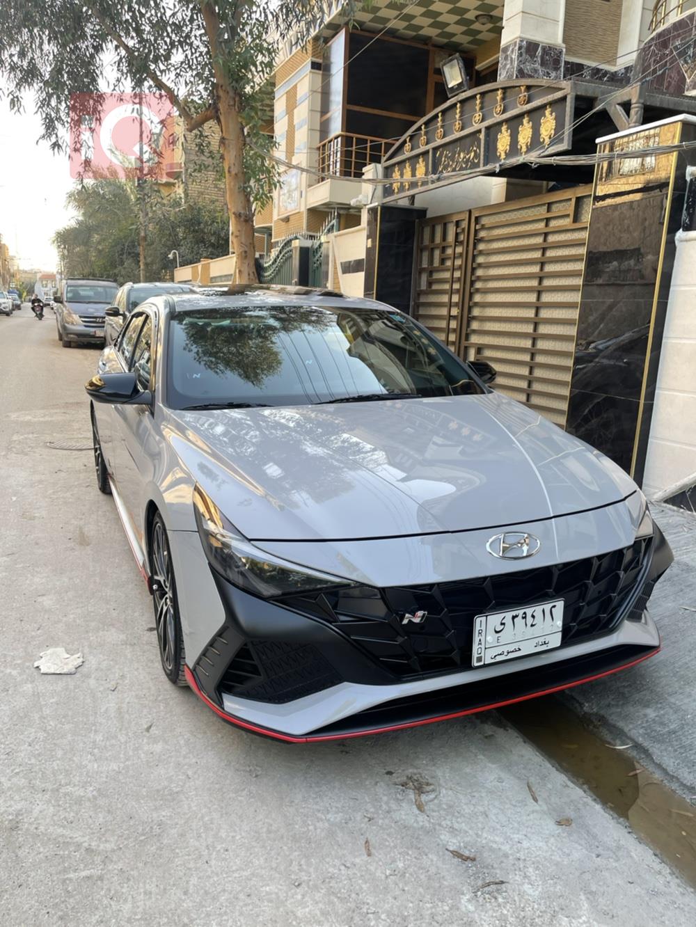 هیوندای ئەلەنترا